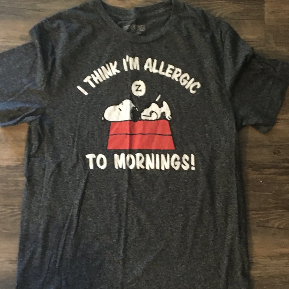 Peanuts Graphic T-Shirt